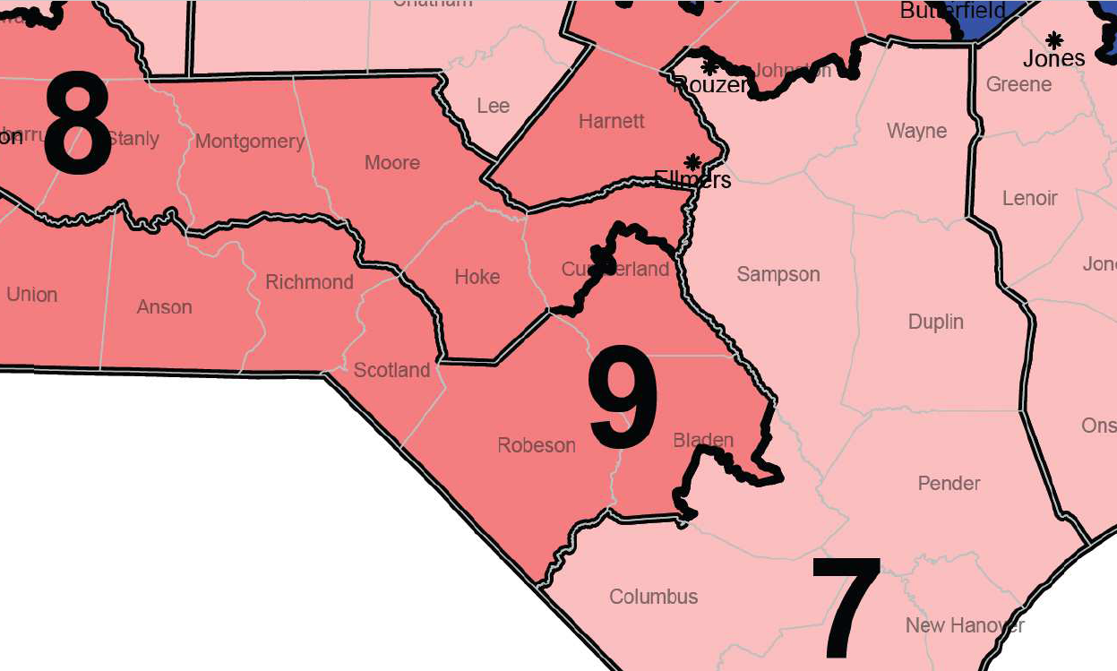 What Is Extreme Gerrymandering Brennan Center for Justice
